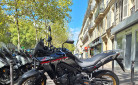 HONDA XL750 TRANSALP