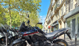 HONDA XL750 TRANSALP