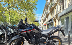 HONDA XL750 TRANSALP