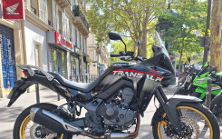 HONDA XL750 TRANSALP