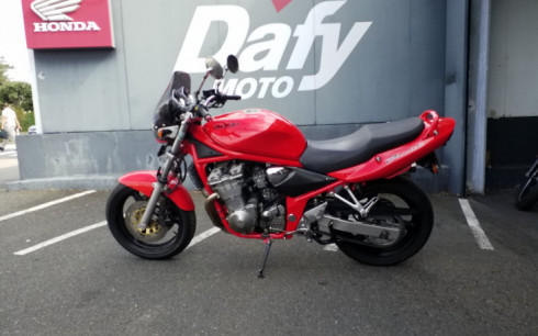 Suzuki 600 Bandit