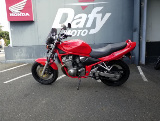 Suzuki 600 Bandit