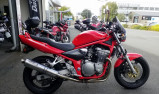 Suzuki 600 Bandit