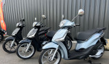 PIAGGIO LIBERTY 125 Iget
