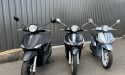 PIAGGIO LIBERTY 125 Iget