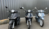 PIAGGIO LIBERTY 125 Iget