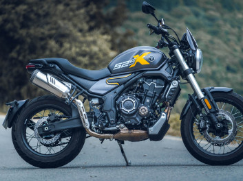 VOGE 525 ACX