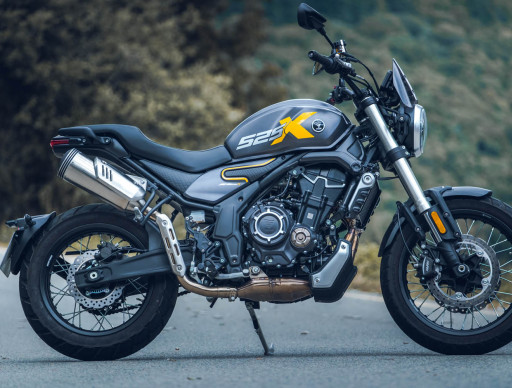 VOGE 525 ACX