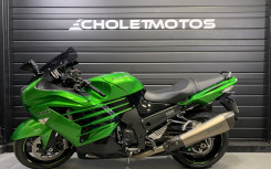 KAWASAKI ZZR 1400 ABS PERFORMANCE "GARANTIE 6 MOIS"