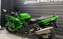 KAWASAKI ZZR 1400 ABS PERFORMANCE "GARANTIE 6 MOIS"