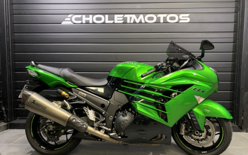 KAWASAKI ZZR 1400 ABS PERFORMANCE "GARANTIE 6 MOIS"