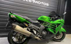 KAWASAKI ZZR 1400 ABS PERFORMANCE "GARANTIE 6 MOIS"