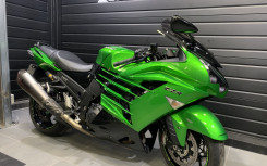 KAWASAKI ZZR 1400 ABS PERFORMANCE "GARANTIE 6 MOIS"