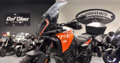 KTM 1290 SUPER ADVENTURE S / Garantie 