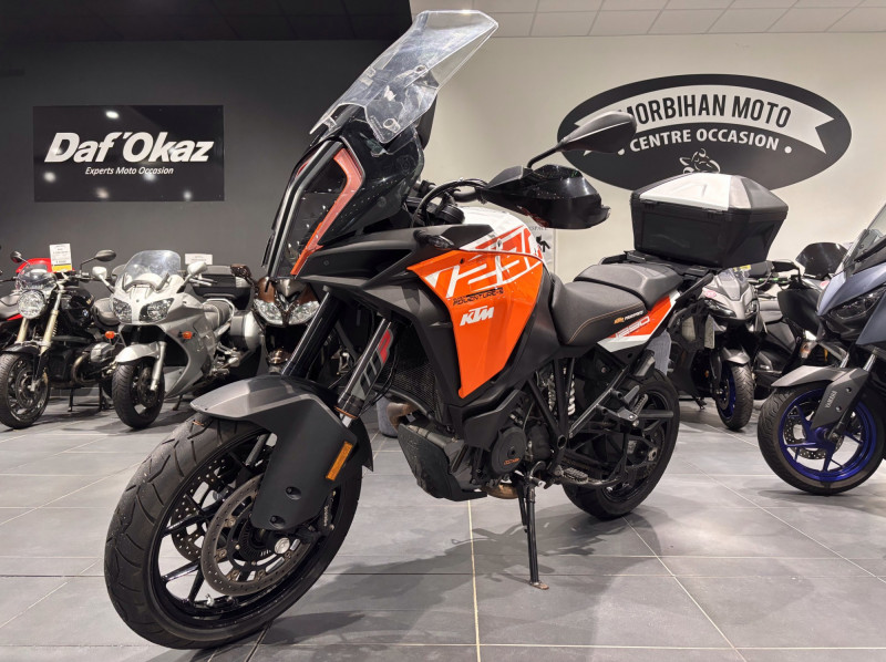 KTM 1290 SUPER ADVENTURE S / Garantie 