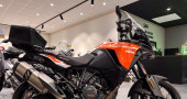 KTM 1290 SUPER ADVENTURE S / Garantie 