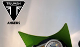 TRIUMPH SPEED TRIPLE 1050