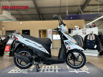 SCOOTER SUZUKI UK ADDRESS 110