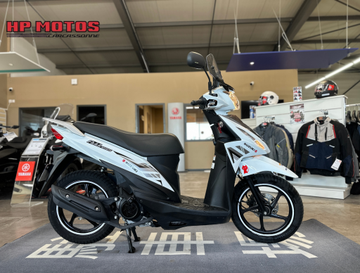 SCOOTER SUZUKI UK ADDRESS 110