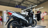 SCOOTER SUZUKI UK ADDRESS 110