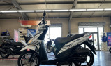 SCOOTER SUZUKI UK ADDRESS 110