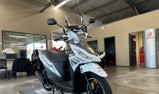 SCOOTER SUZUKI UK ADDRESS 110