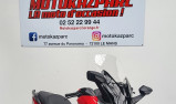 HONDA NSS FORZA 350 GARANTIE CONSTRUCTEUR REVISE ROUGE