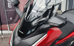 HONDA NSS FORZA 350 GARANTIE CONSTRUCTEUR REVISE ROUGE