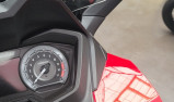 HONDA NSS FORZA 350 GARANTIE CONSTRUCTEUR REVISE ROUGE