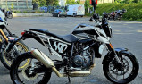 KTM DUKE 690