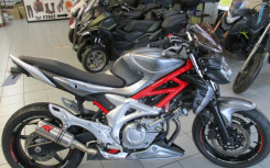 SUZUKI GLADIUS 650
