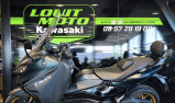 YAMAHA XP T-MAX 560 TECH MAX