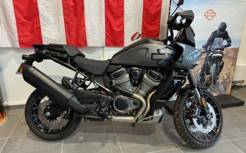 HARLEY-DAVIDSON ADVENTURE PAN AMERICA 1250 SPECIAL - 2022- RAYONS