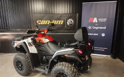 KYMCO MXU 700I EPS 12"