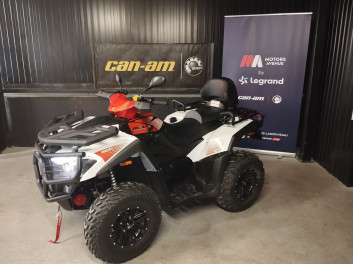 KYMCO MXU 700I EPS 12"