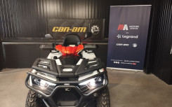 KYMCO MXU 700I EPS 12"