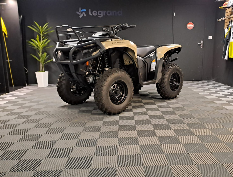 CAN-AM OUTLANDER 500