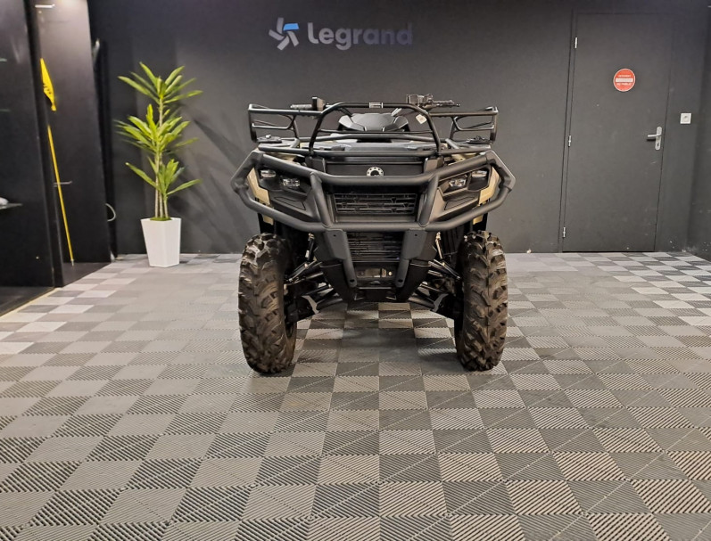 CAN-AM OUTLANDER 500