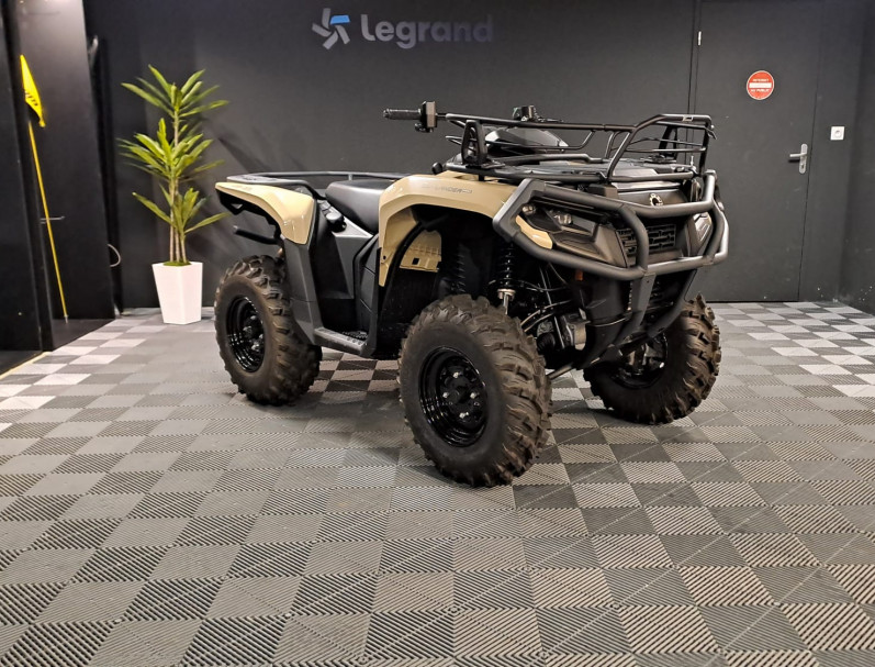 CAN-AM OUTLANDER 500