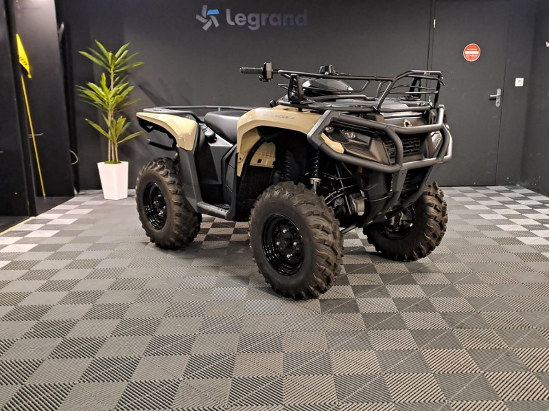 CAN-AM OUTLANDER 500
