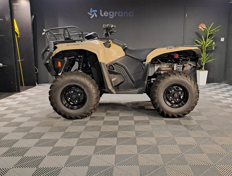 CAN-AM OUTLANDER 500