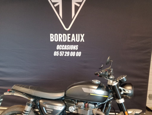 TRIUMPH SPEED TWIN 1200 1 ERE MAIN