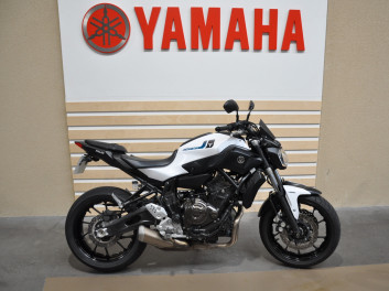 YAMAHA MT-07 (47.5CV)