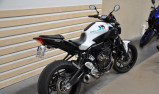 YAMAHA MT-07 (47.5CV)
