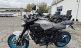 YAMAHA MT 07 ABS 2025