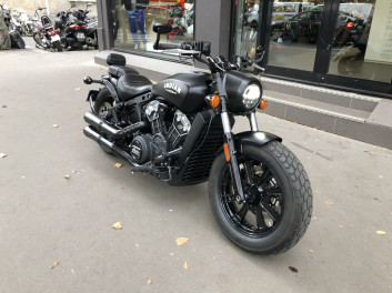 INDIAN SCOUT BOBBER 1133