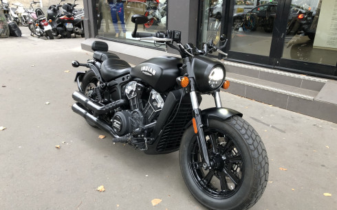 INDIAN SCOUT BOBBER 1133