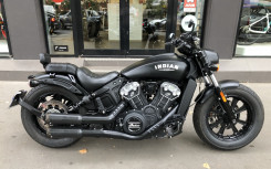 INDIAN SCOUT BOBBER 1133