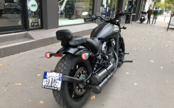 INDIAN SCOUT BOBBER 1133