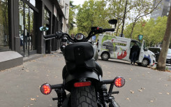 INDIAN SCOUT BOBBER 1133